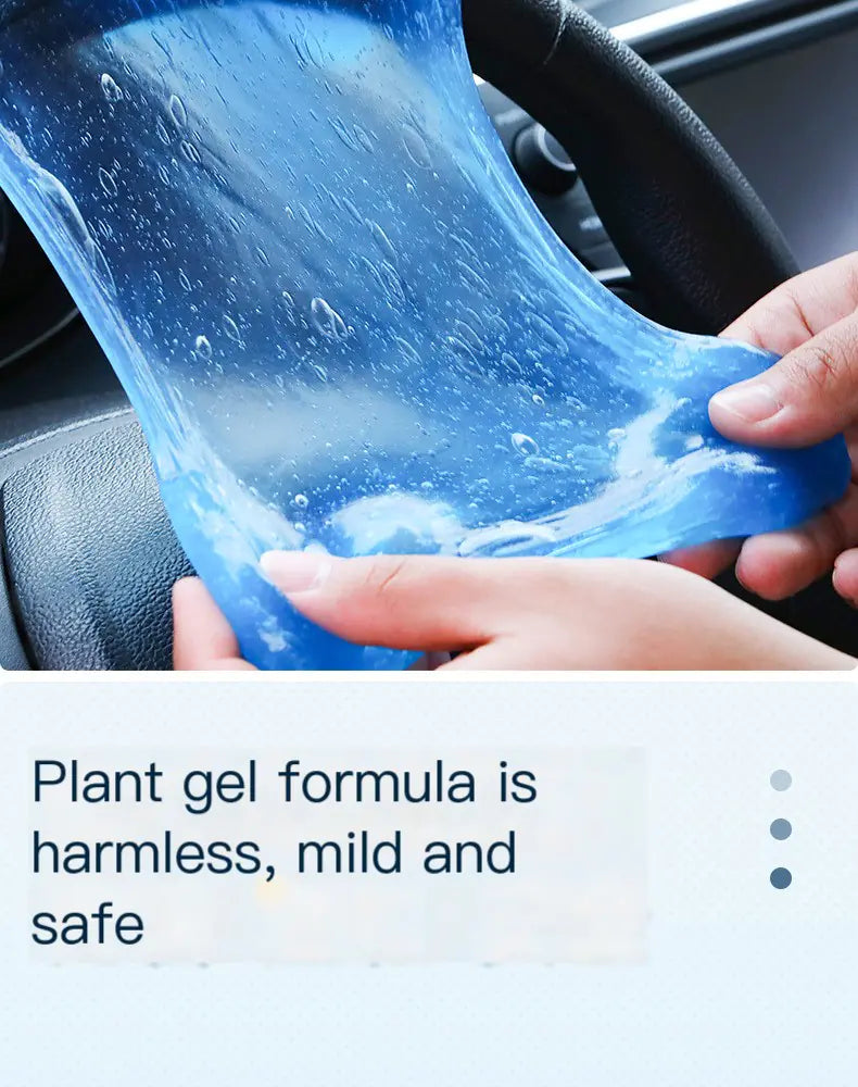 Zeeb Dust Cleaning Gel